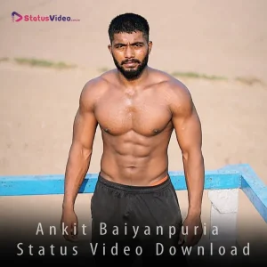 Ankit Baiyanpuria Status Video Download