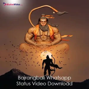 Bajrangbali Whatsapp Status Video Download