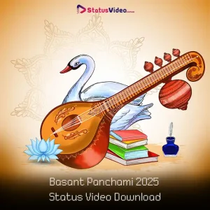 Basant Panchami 2025 Status Video Download