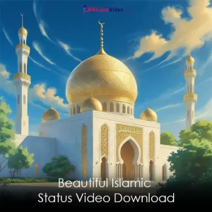 Beautiful Islamic Status Video Download