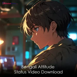 Bengali Attitude Status Video Download