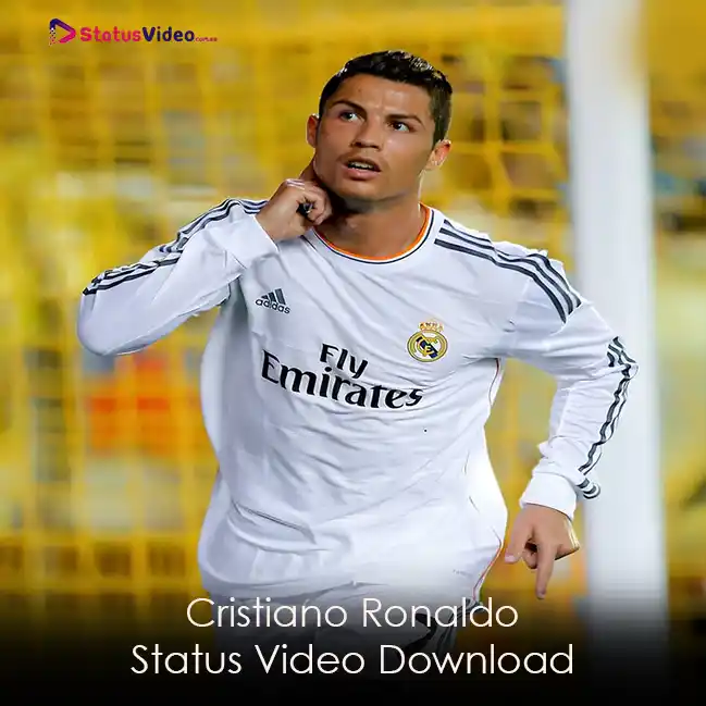 Cristiano Ronaldo Status Video Download