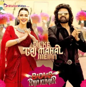 Dil Ke Taj Mahal Meinn Song Status Video Download