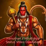 Hanuman Ji WhatsApp Status Video Download