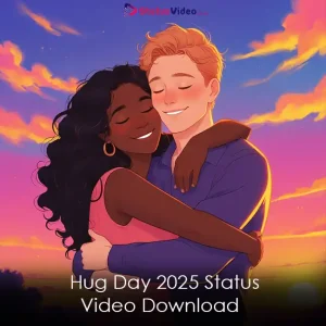 Hug Day 2025 Status Video Download