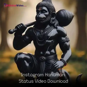 Instagram Hanuman Status Video Download