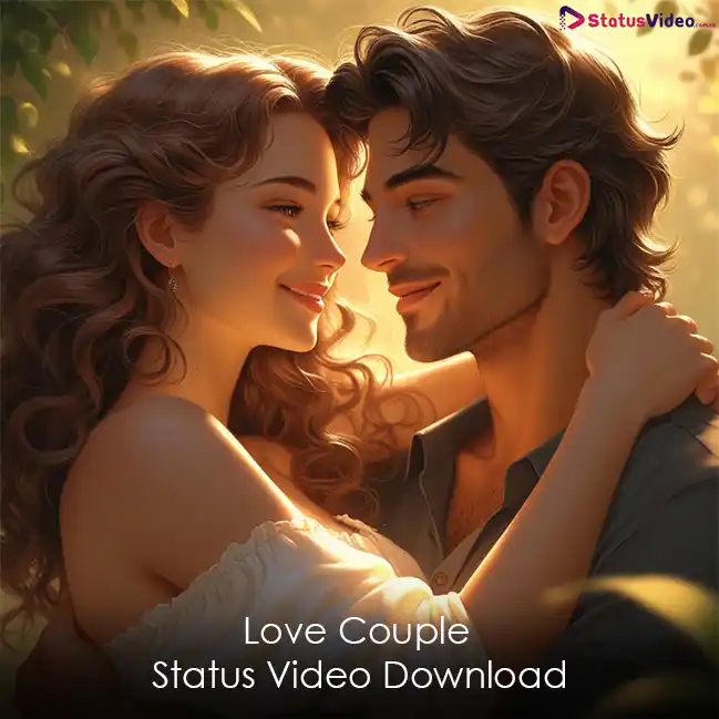 Love Couple Status Video Download