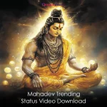 Mahadev Trending Status Video Download