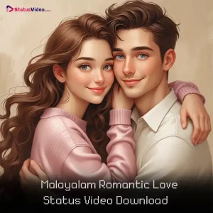 Malayalam Romantic Love Status Video Download