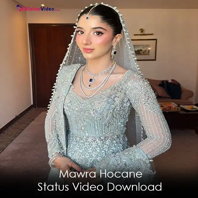 Mawra Hocane Status Video Download