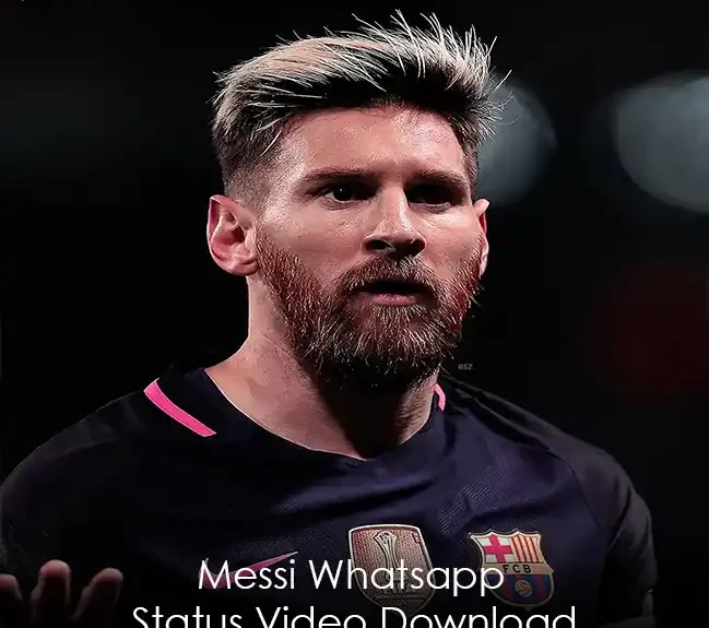 Messi Whatsapp Status Video Download