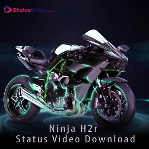 Ninja H2r Status Video Download