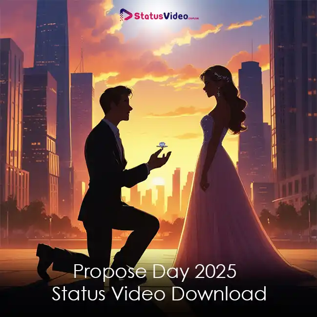 Propose Day 2025 Status Video Download