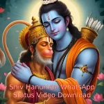 Shiv Hanuman WhatsApp Status Video Download