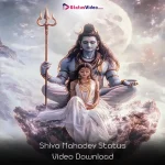 Shiva Mahadev Status Video Download