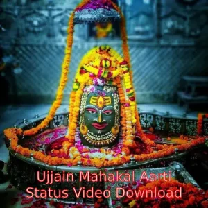 Ujjain Mahakal Aarti Status Video Download