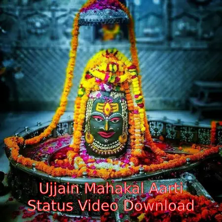 Ujjain Mahakal Aarti Status Video Download