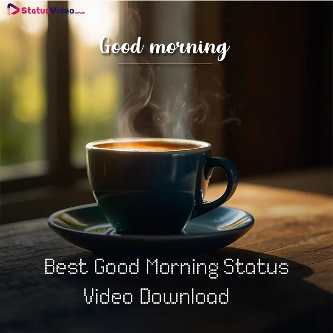 Best Good Morning Status Video Download