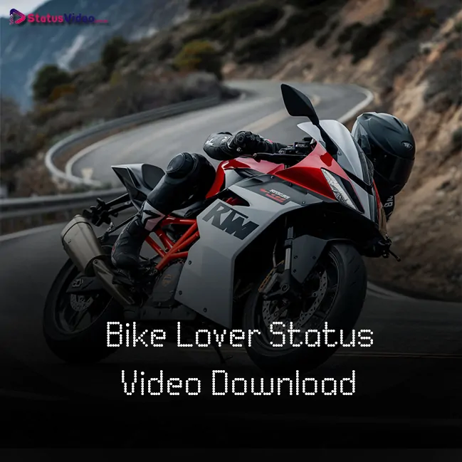 Bike Lover Status Video Download