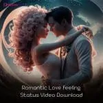 Romantic Love Feeling Status Video Download