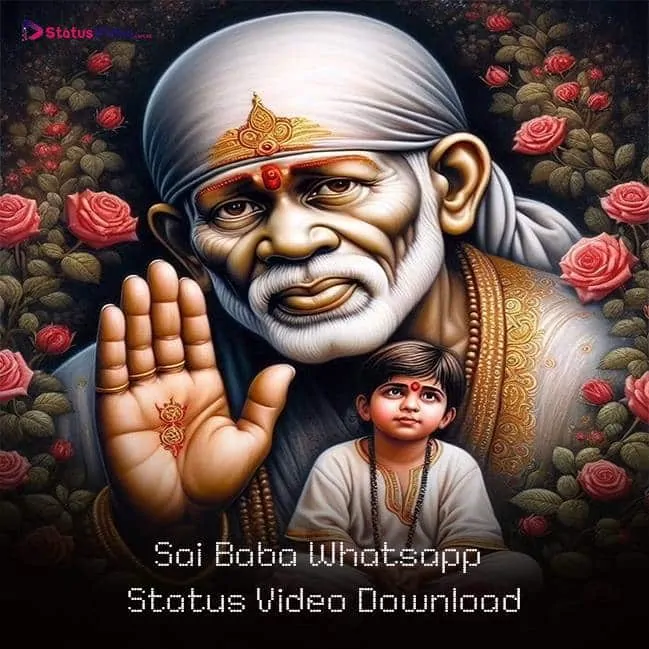 Sai Baba Whatsapp Status Video Download