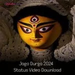 Jago Durga 2024 Status Video Download