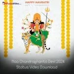 Maa Chandraghanta Devi 2024 Status Video Download